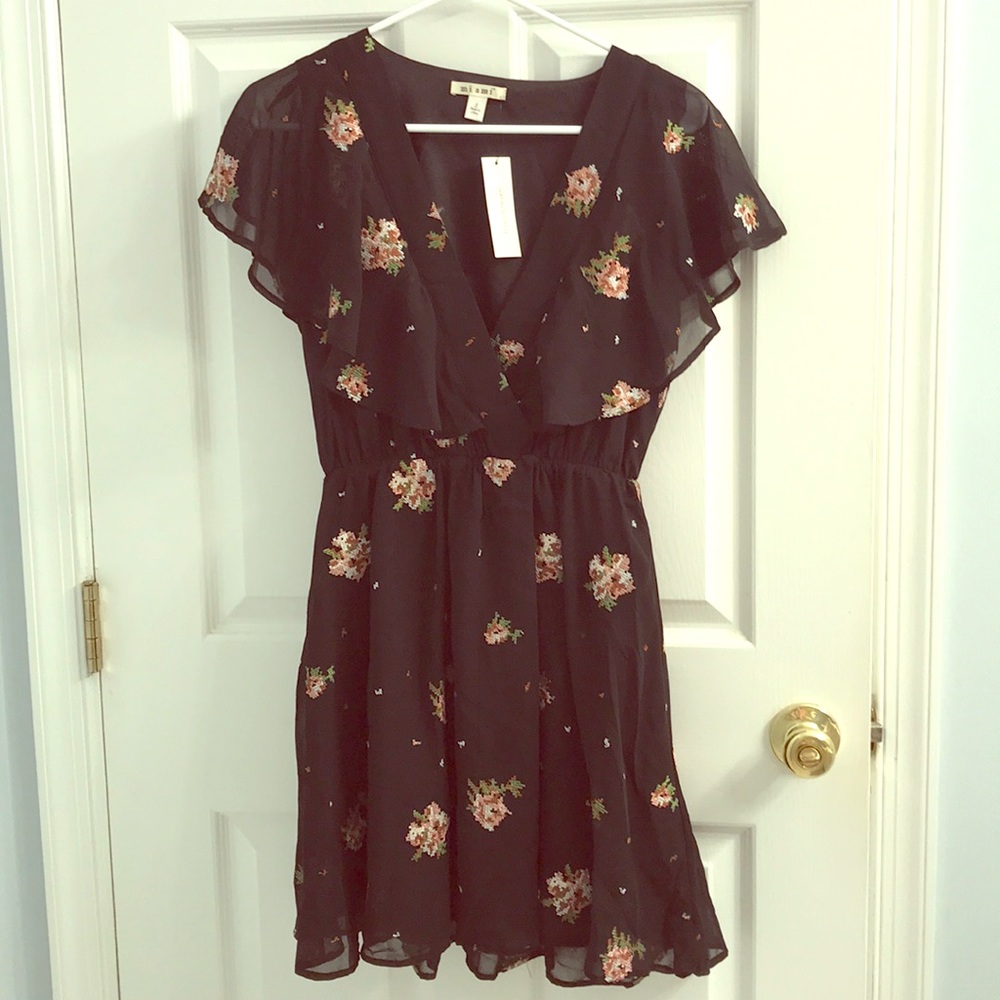 Skater dress (Never worn)